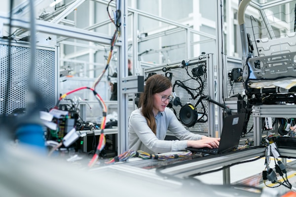 Optical Laboratory and R&D